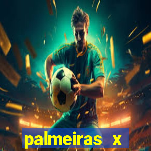 palmeiras x atletico go futemax